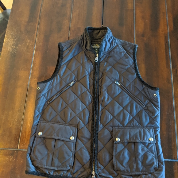 Ralph Lauren Quilted Vest - Picture 3 of 9